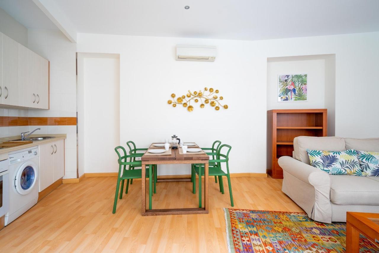 Homeabout Fresca Apartment II Málaga Eksteriør billede