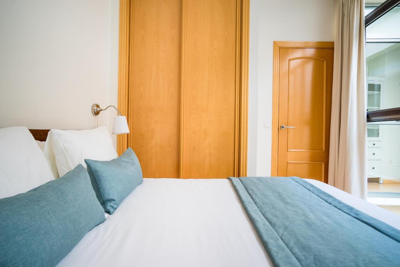 Homeabout Fresca Apartment II Málaga Eksteriør billede