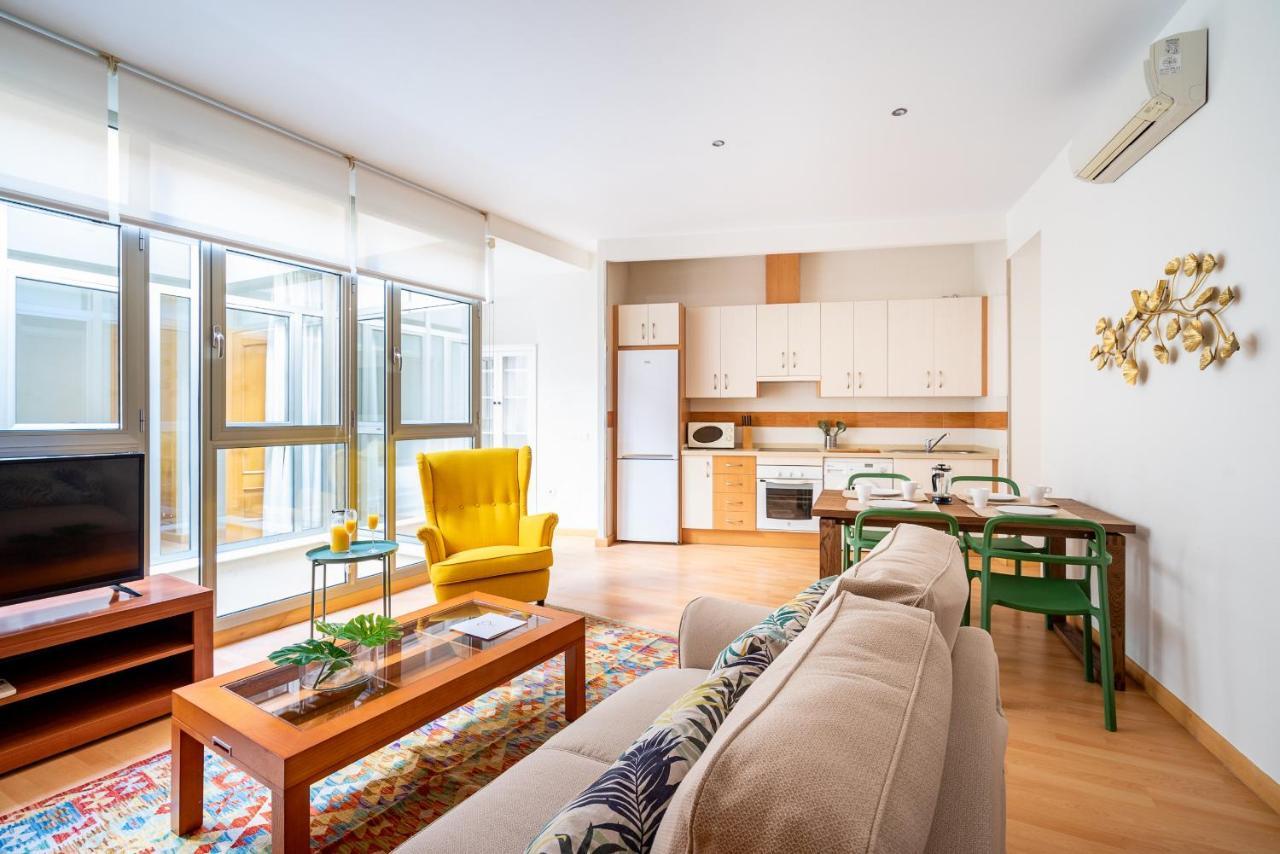 Homeabout Fresca Apartment II Málaga Eksteriør billede