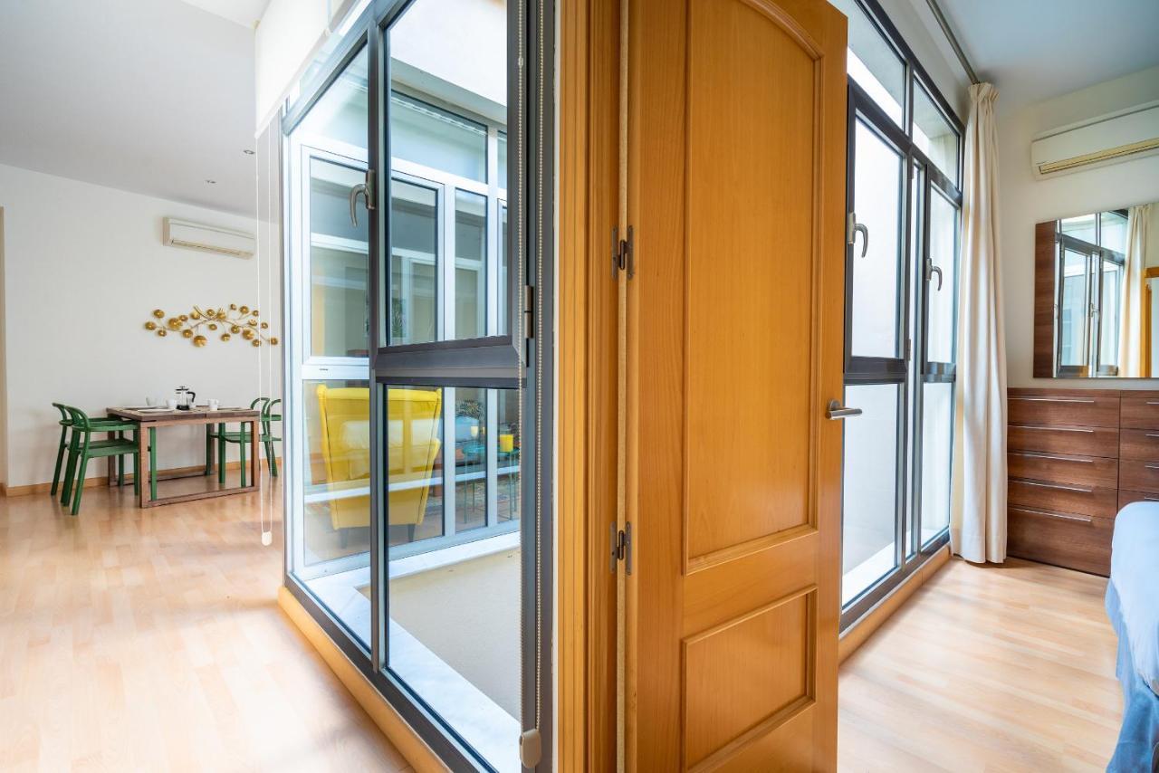 Homeabout Fresca Apartment II Málaga Eksteriør billede