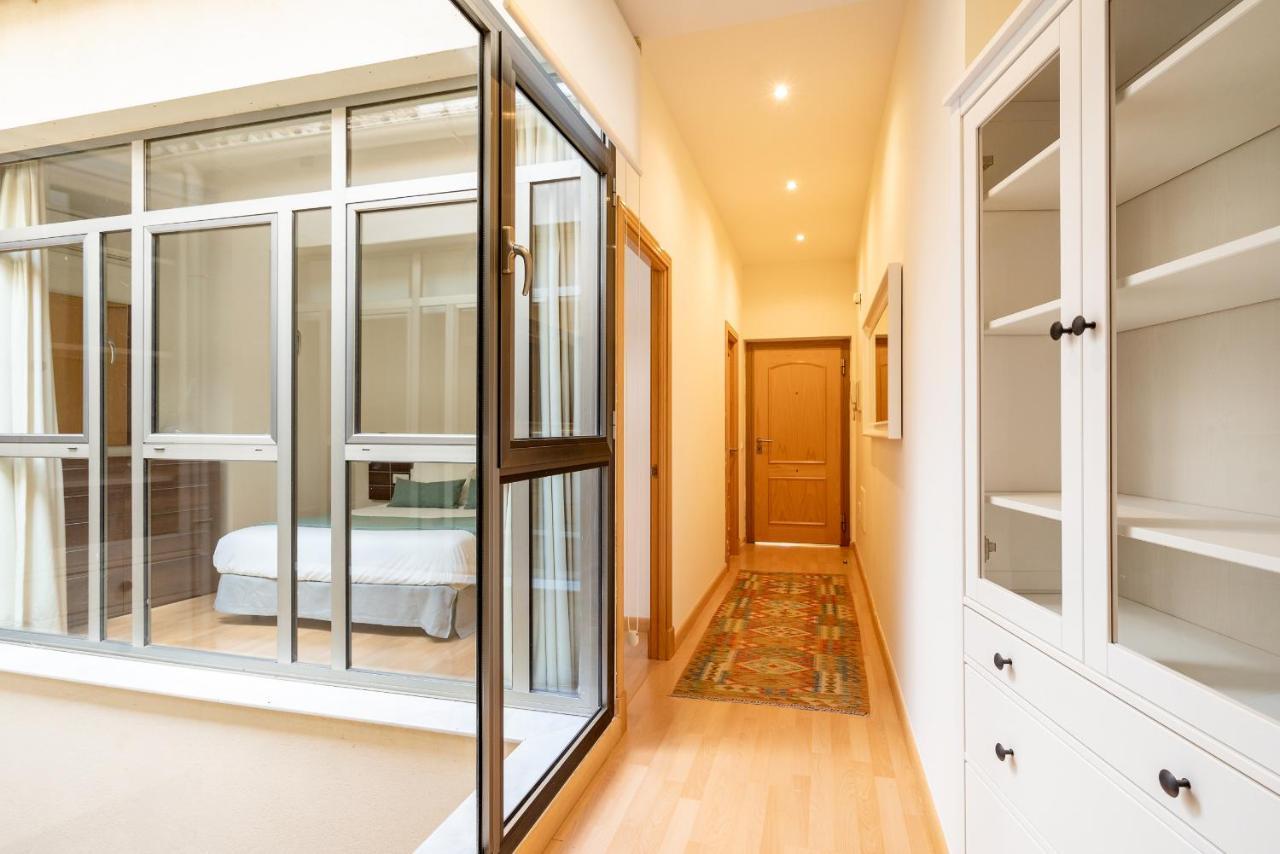 Homeabout Fresca Apartment II Málaga Eksteriør billede